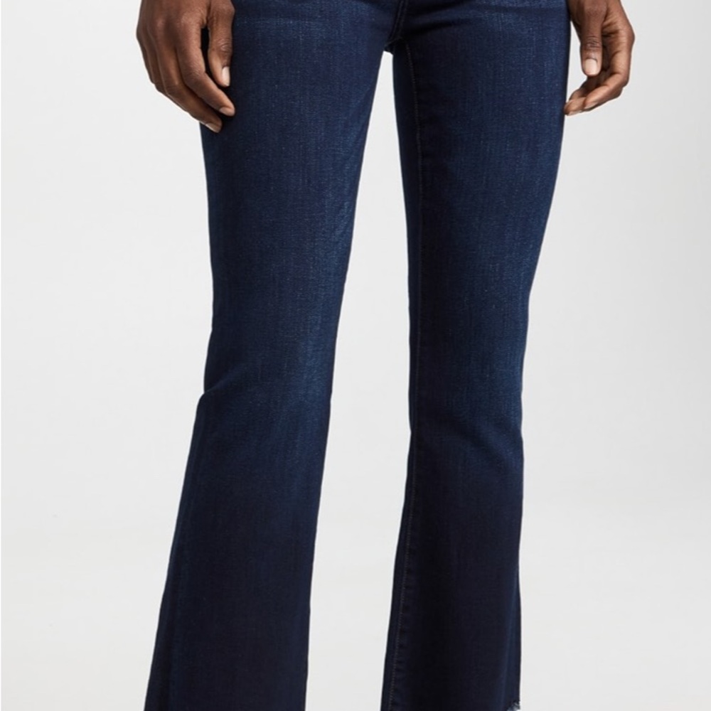 DL1961 Bridget Cropped High Rise Instasculpt Boot